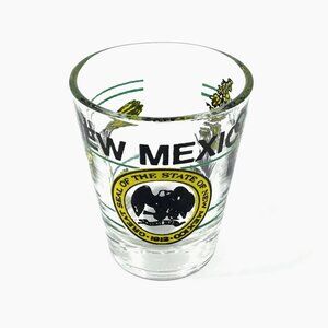 New Mexico Shot Glass - Souvenir - Collectible